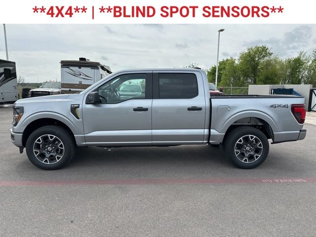 2025 Ford F-150 STX photo 5