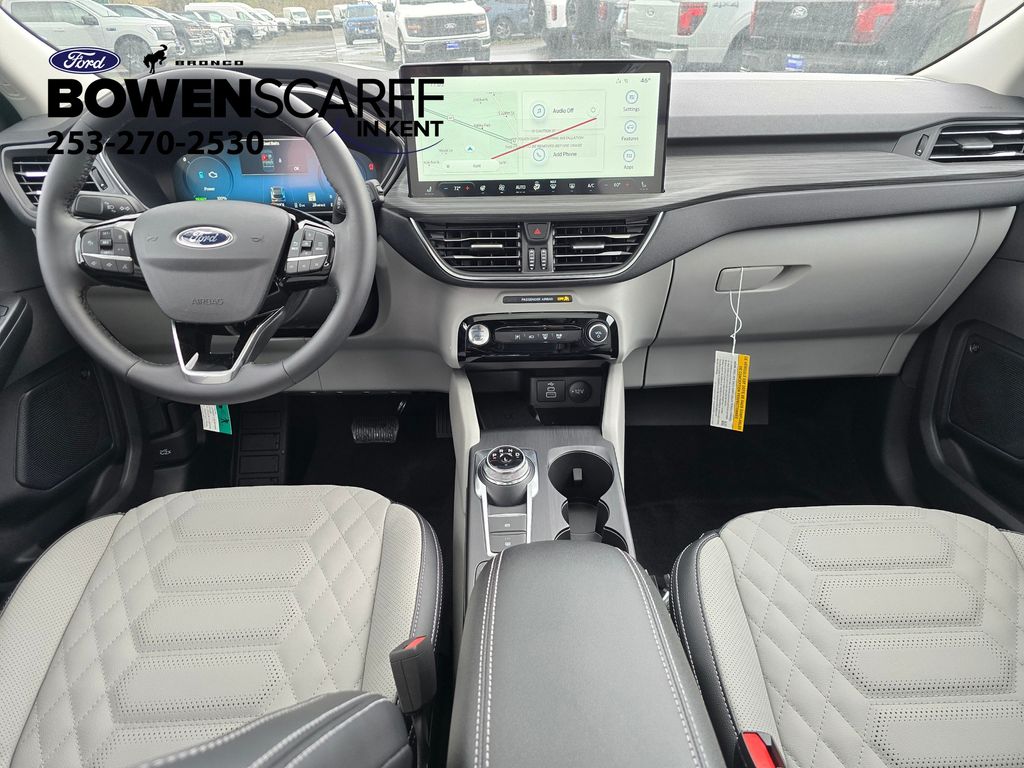 2024 Ford Escape Plug-In Hybrid Base photo 12