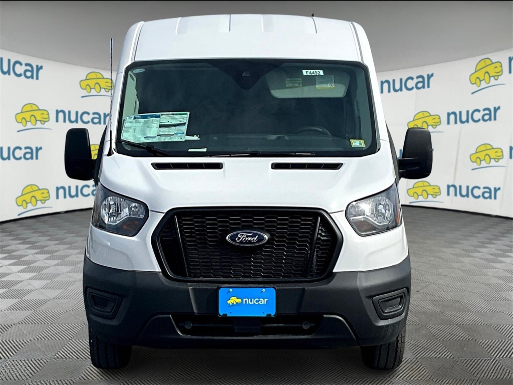 2025 Ford Transit photo 2
