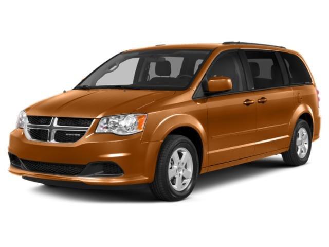2015 Dodge Grand Caravan SE's photo