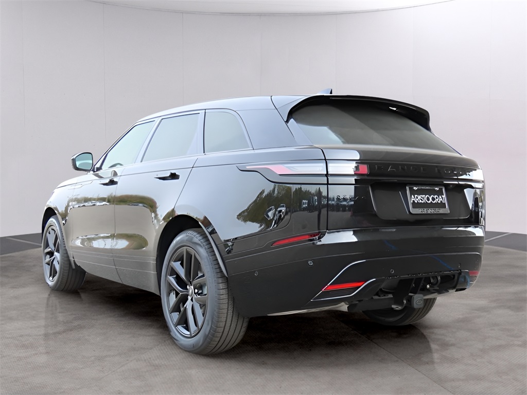 2025 Land Rover Range Rover Velar SE photo 7