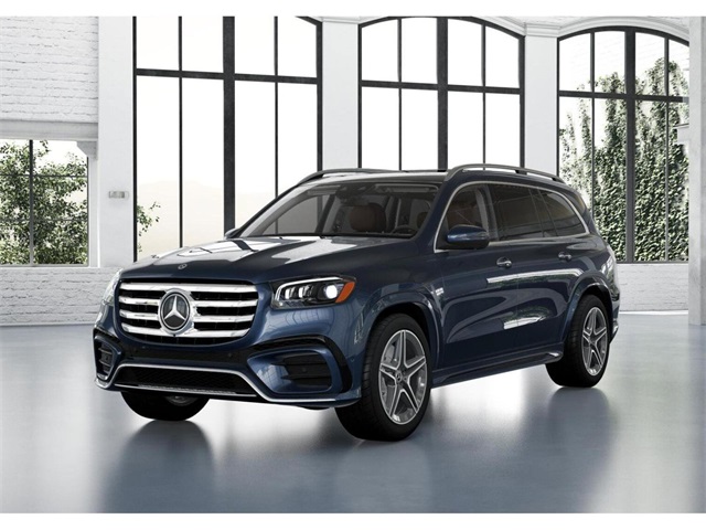 2026 Mercedes Benz GLS 450 4MATIC photo 39