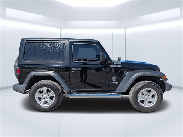 2020 Jeep Wrangler Sport S photo 2