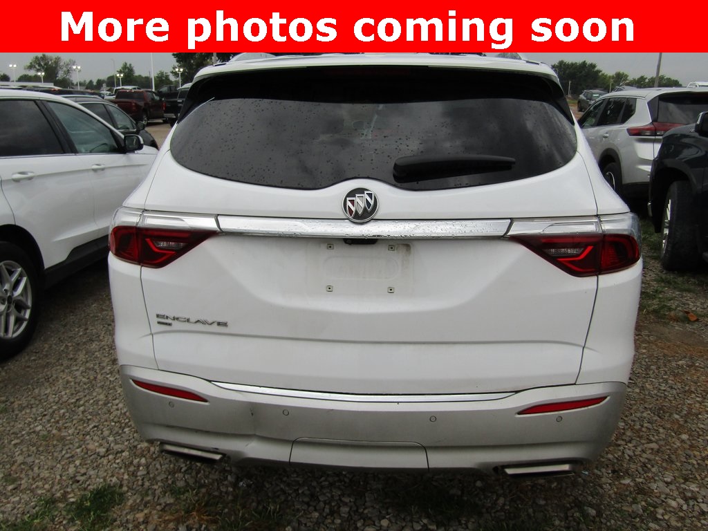 2024 Buick Enclave Premium photo 4