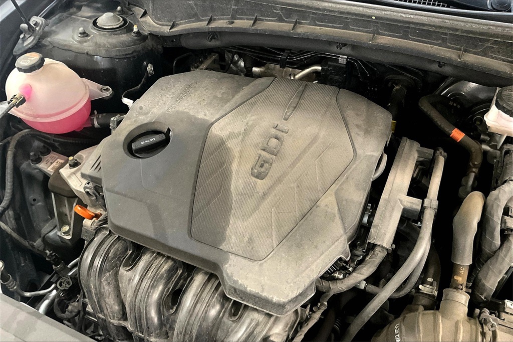 2023 Hyundai Tucson SEL photo 29