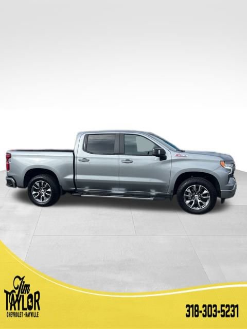 2025 Chevrolet Silverado 1500 RST's photo