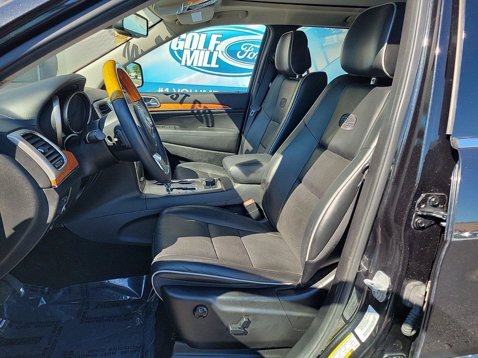 2013 JEEP GRAND CHEROKEE - Image 12