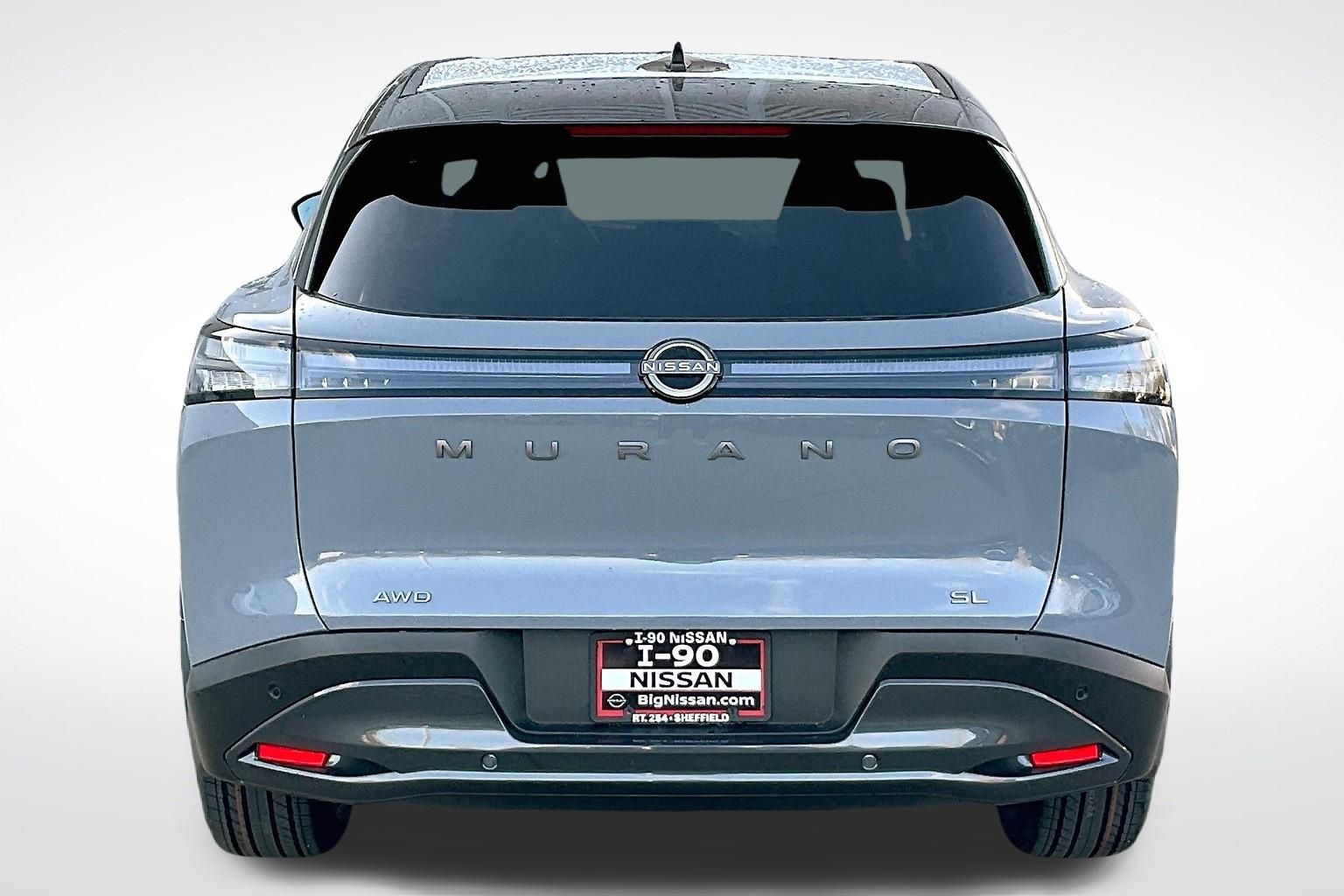 2025 Nissan Murano SL photo 4