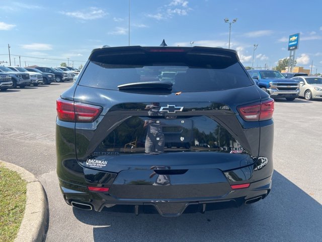 2023 Chevrolet Blazer RS photo 4