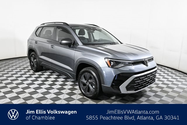 2025 Volkswagen Taos