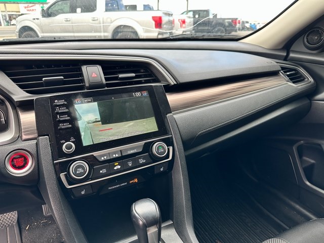 2020 Honda Civic EX photo 10