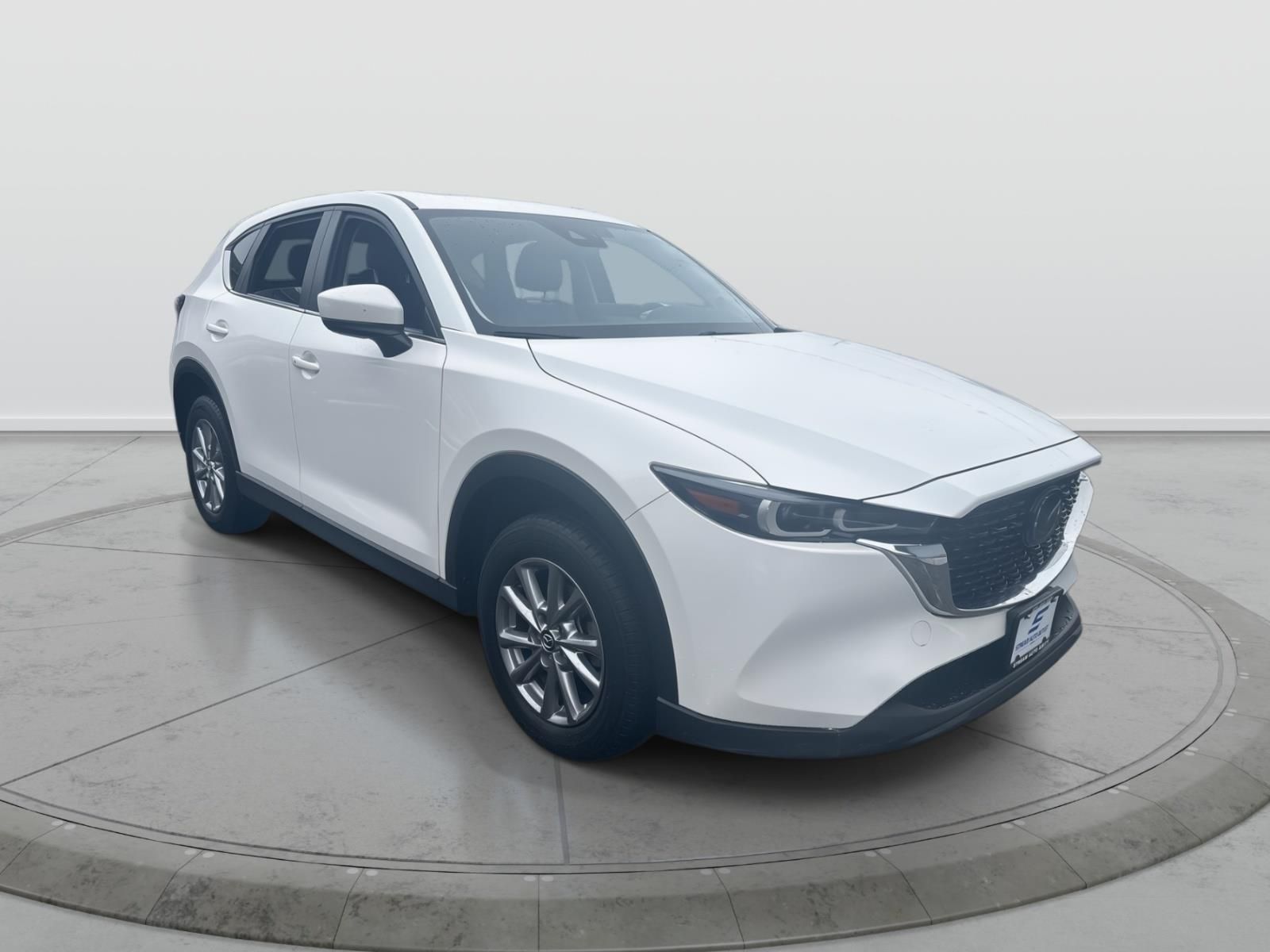 2022 Mazda CX-5 S Preferred package