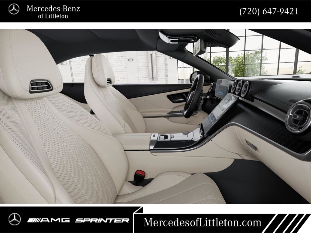 2026 Mercedes Benz CLE AMG 53 4MATIC photo 3