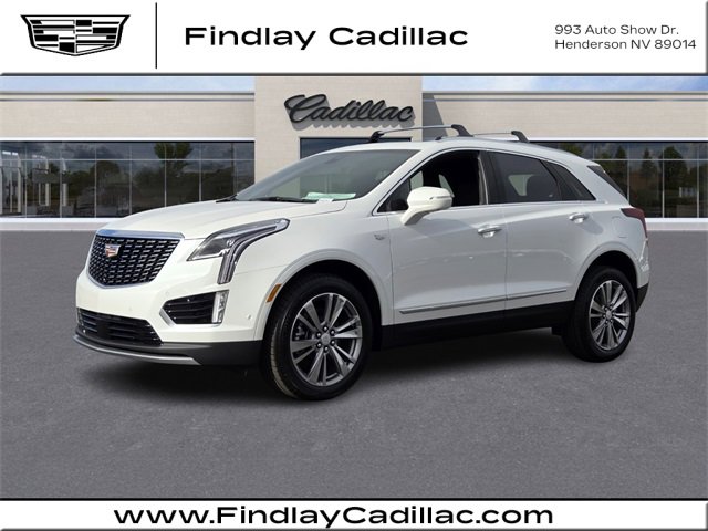 2026 Cadillac XT5