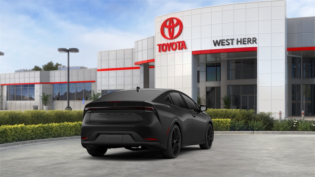 2026 Toyota Prius Nightshade Edition photo 7