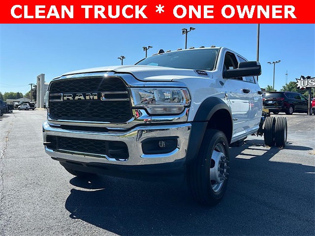 2020 Ram 4500 photo 3