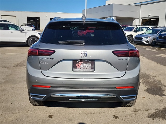 2025 Buick Envision Preferred photo 3