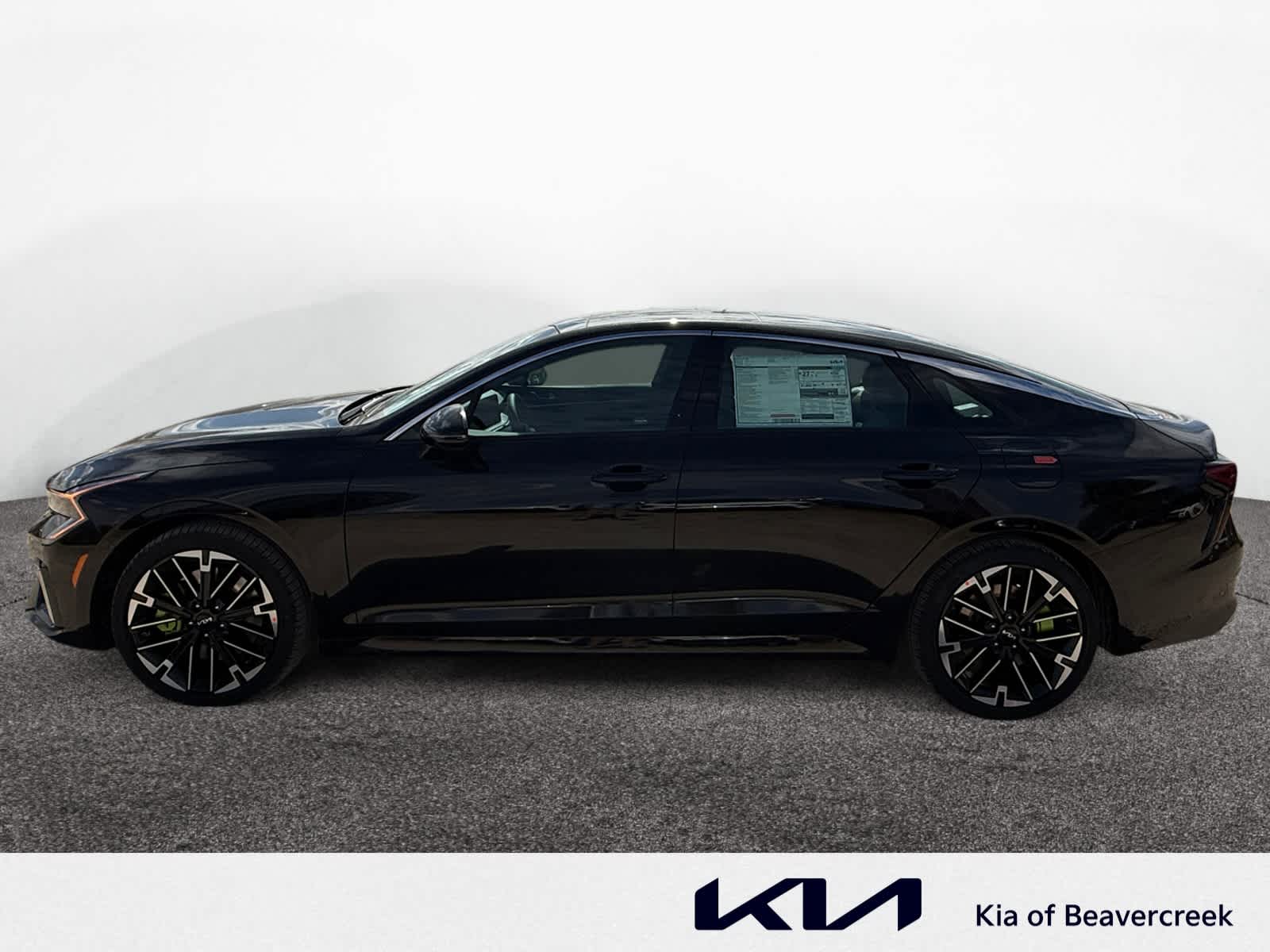 2026 Kia K5 GT photo 2