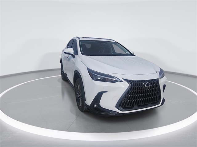 2026 Lexus NX 350 photo 2