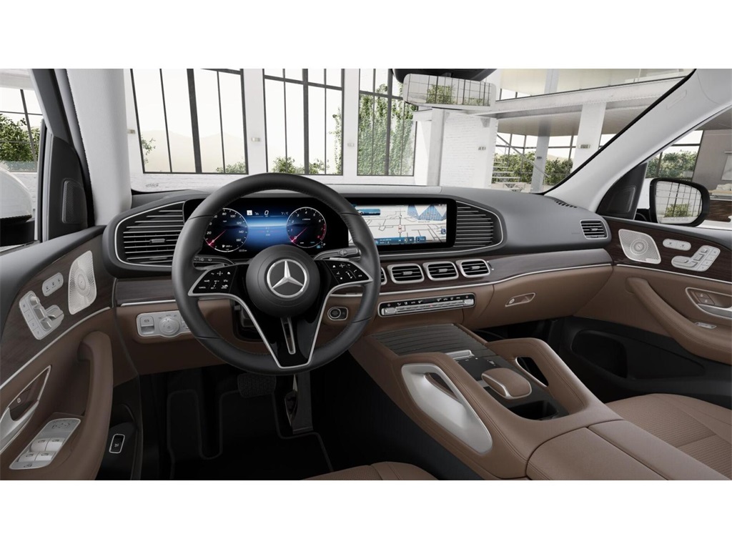 2026 Mercedes Benz GLE 450 4MATIC photo 3