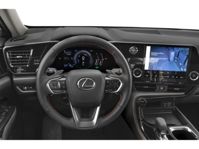 2024 Lexus NX 350h photo 3