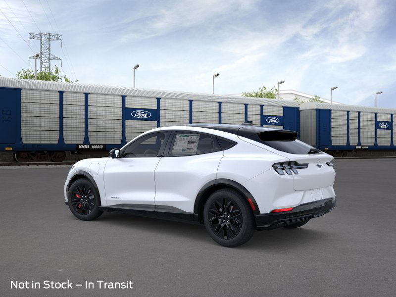 2025 Ford Mustang Mach-E Premium photo 5