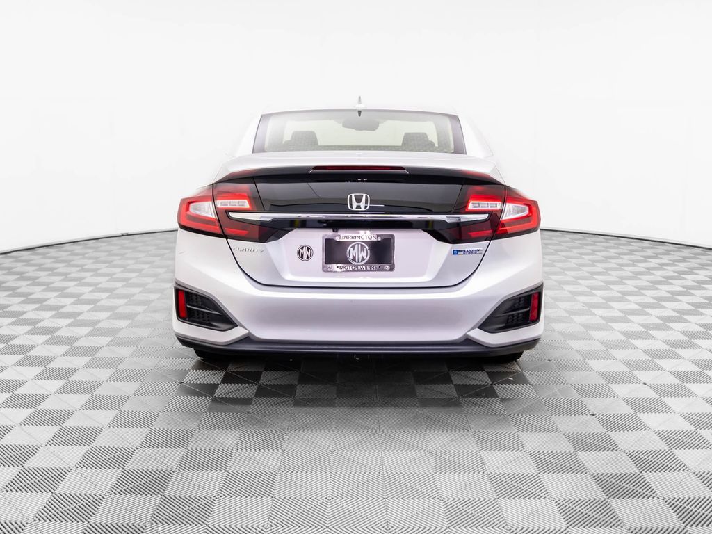 2018 Honda Clarity Plug-In Hybrid photo 4