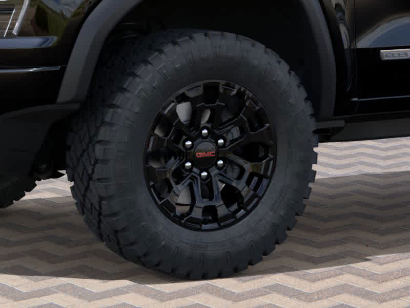 2026 Gmc Canyon Elevation photo 9