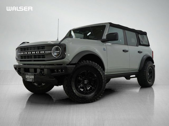 2021 Ford Bronco 4-Door Black Diamond's photo