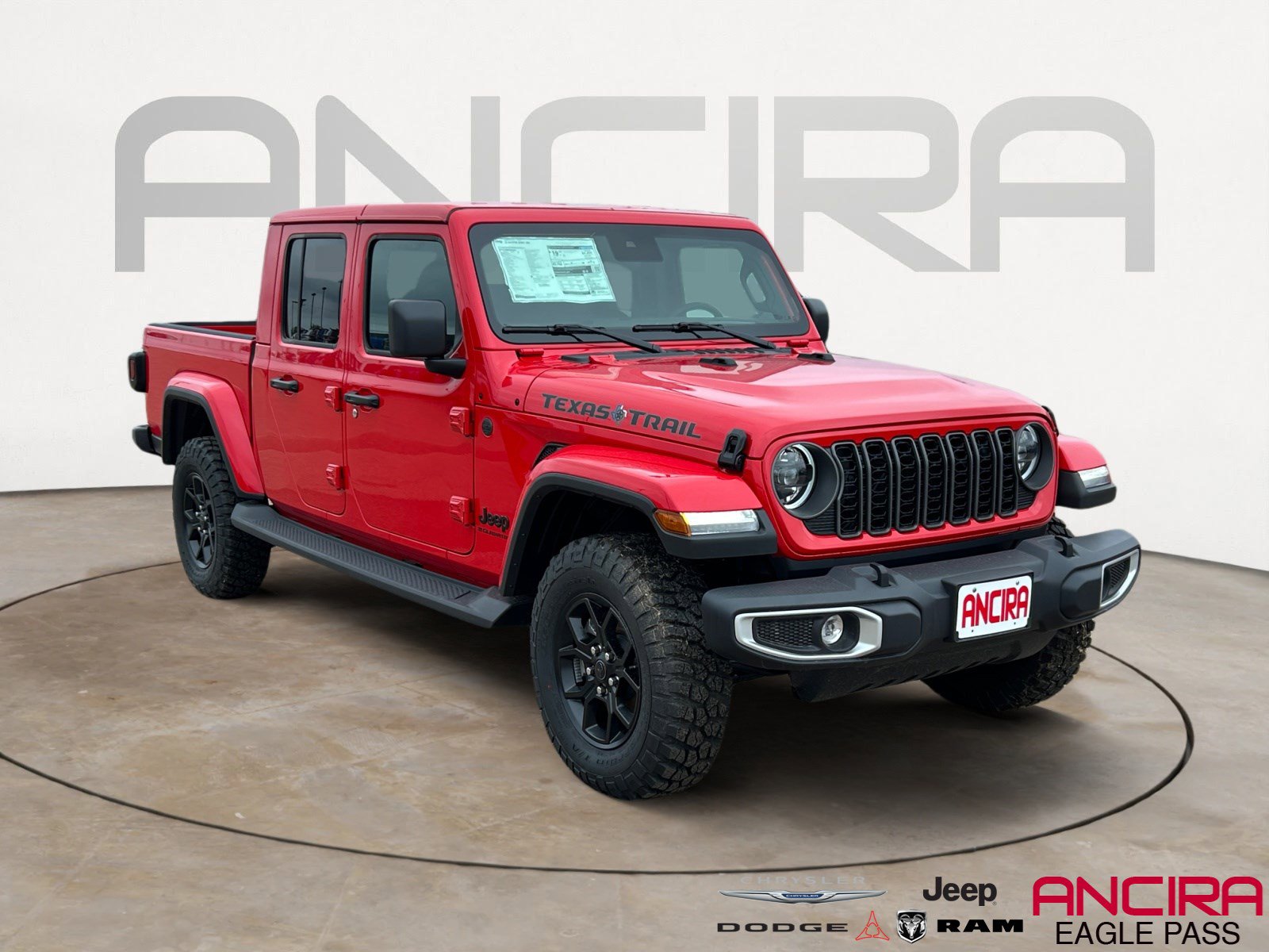 2025 Jeep Gladiator Texas Trail's photo