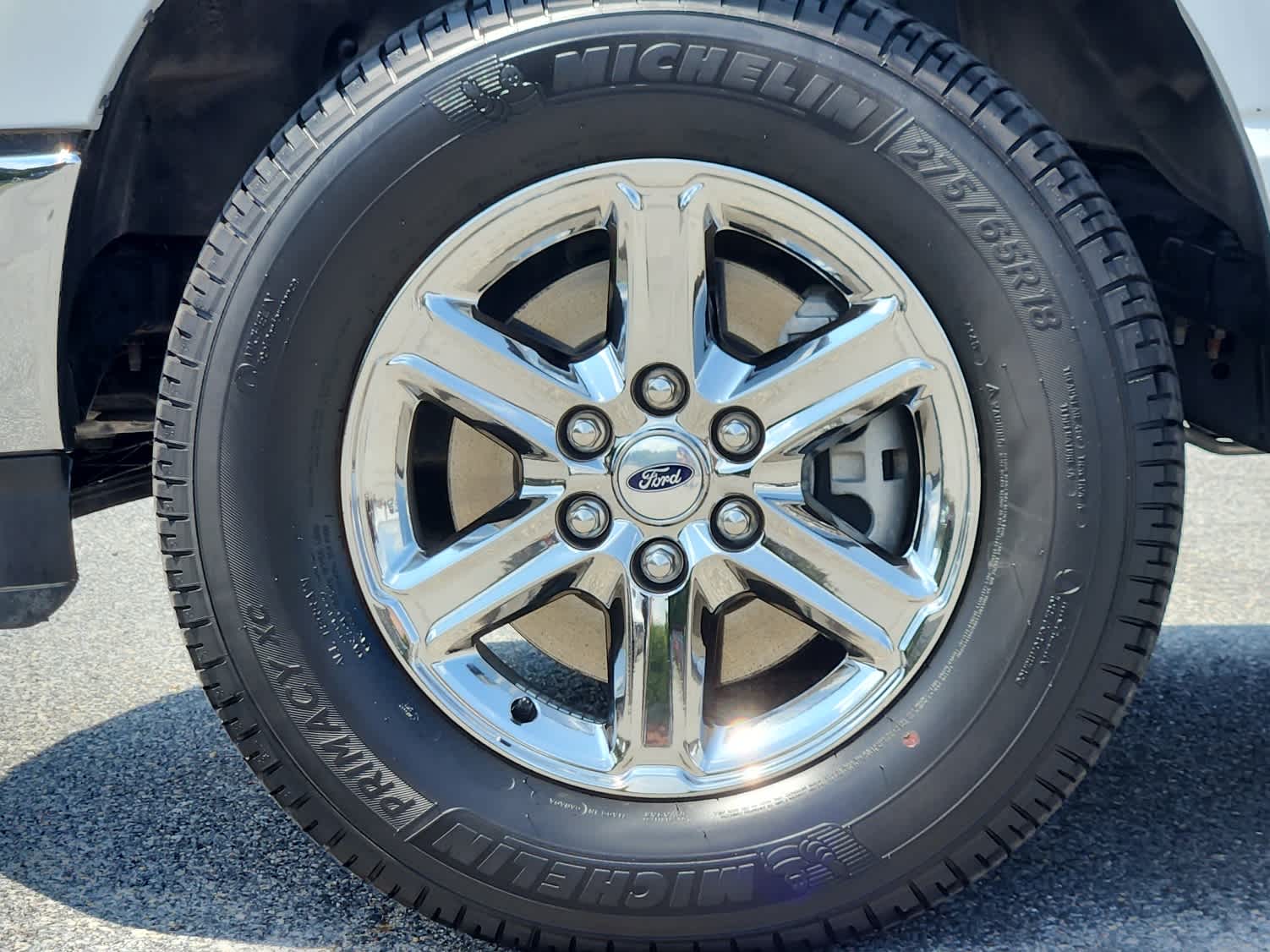 2024 Ford F-150 XLT photo 5