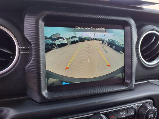 2022 Jeep Wrangler Unlimited Sahara 4xe photo 7