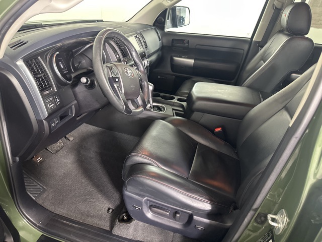 2020 Toyota Sequoia TRD Pro photo 15