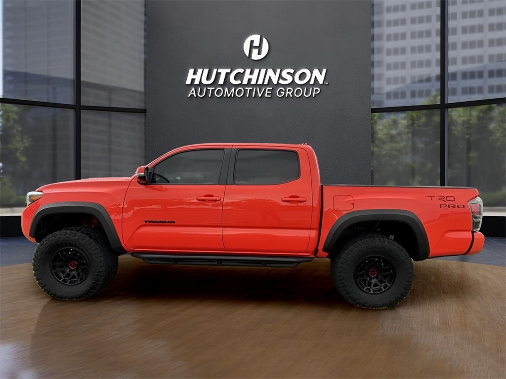2023 Toyota Tacoma TRD Pro photo 3