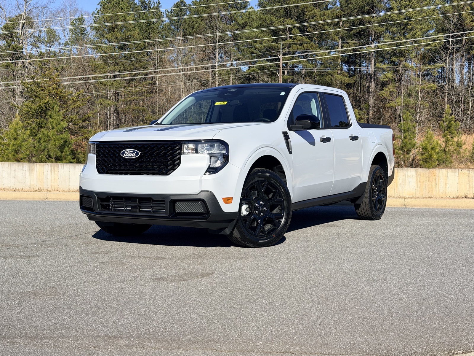 2026 Ford Maverick XLT's photo