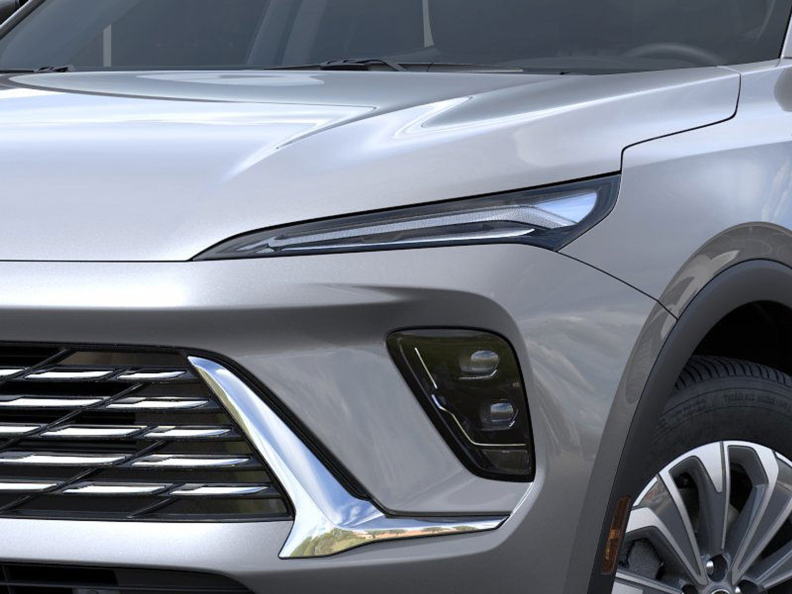 2025 Buick Envision Preferred photo 4