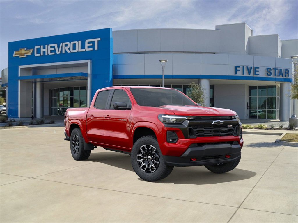 2026 Chevrolet Colorado