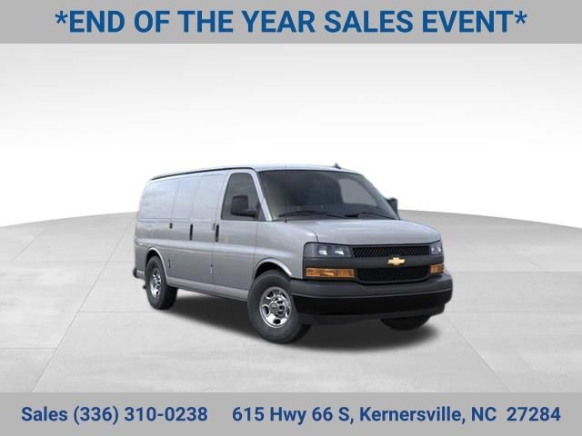 2025 Chevrolet Express Cargo Work Van's photo