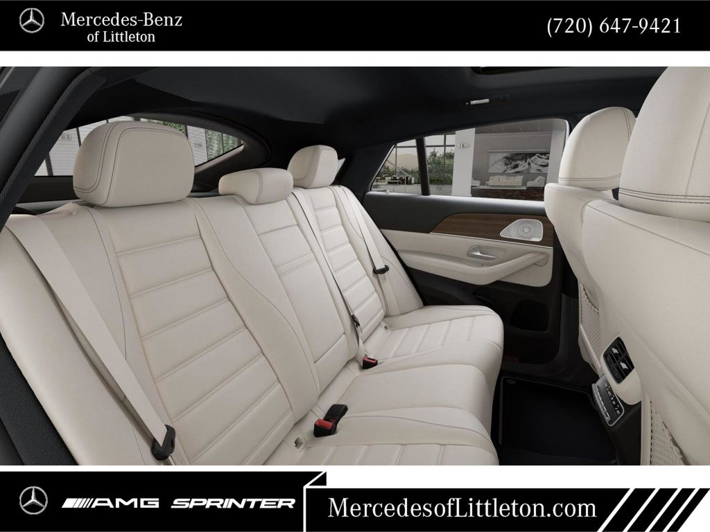 2026 Mercedes Benz GLE 450 Coupe 4MATIC photo 3