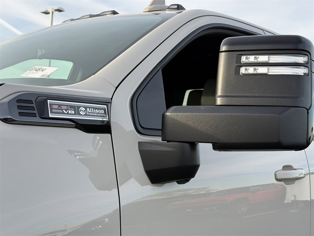 2026 GMC SIERRA HD - Image 11