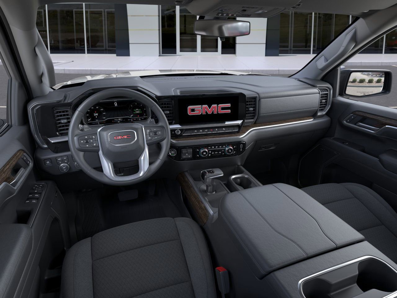 2026 Gmc Sierra Elevation photo 15