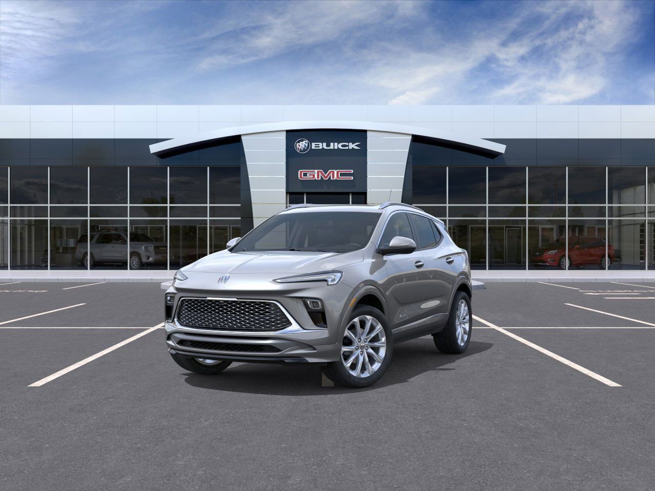 2026 Buick Encore GX Avenir photo 4