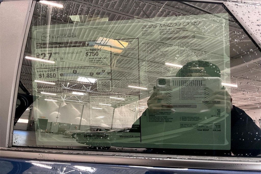 2026 MAZDA CX-30 - Image 12