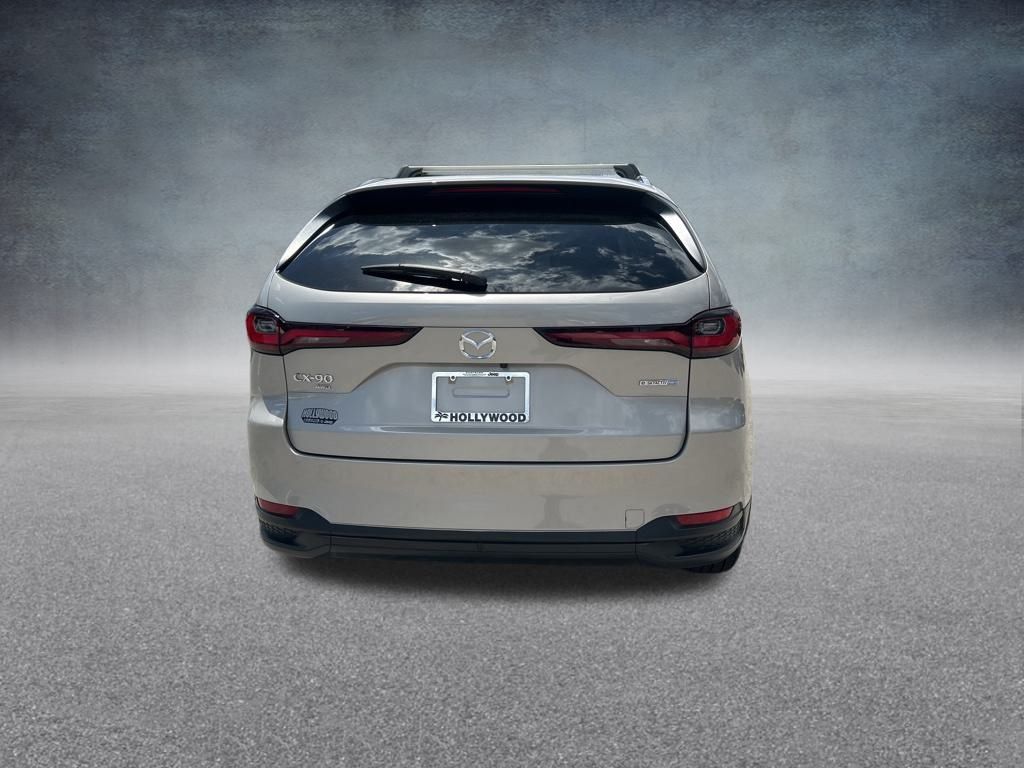 2024 Mazda CX-90 Preferred photo 5
