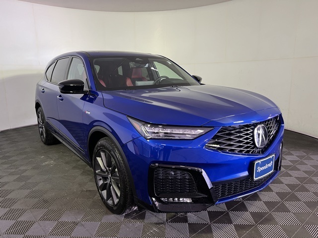 2025 Acura MDX SH-AWD A-Spec photo 2