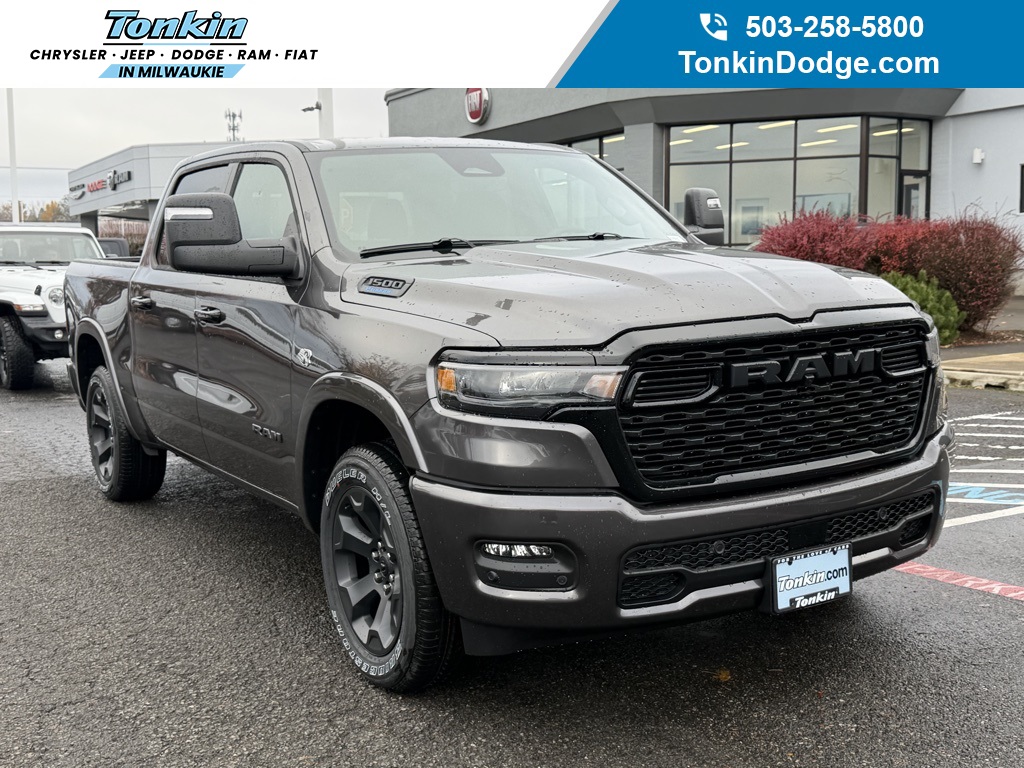 2026 RAM Ram 1500 Pickup Big Horn/Lone Star's photo