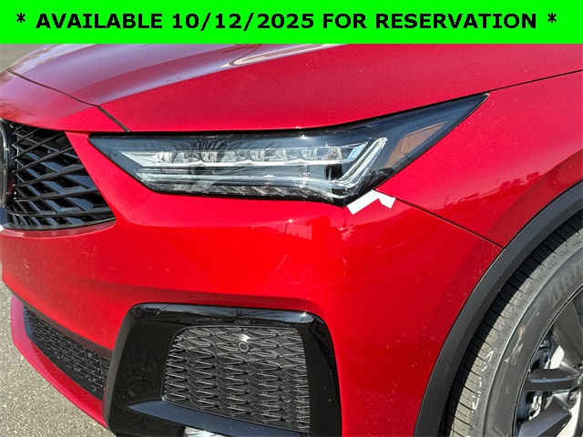2025 Acura MDX SH-AWD A-Spec photo 7