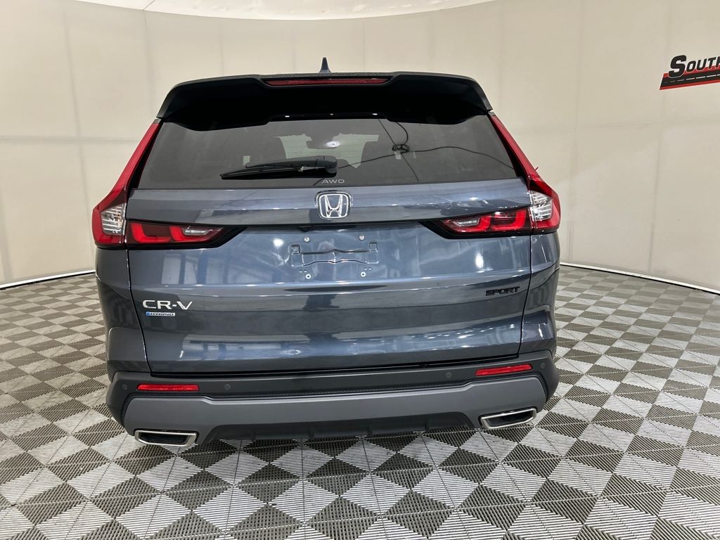 2024 Honda CR-V Hybrid Sport-L photo 18