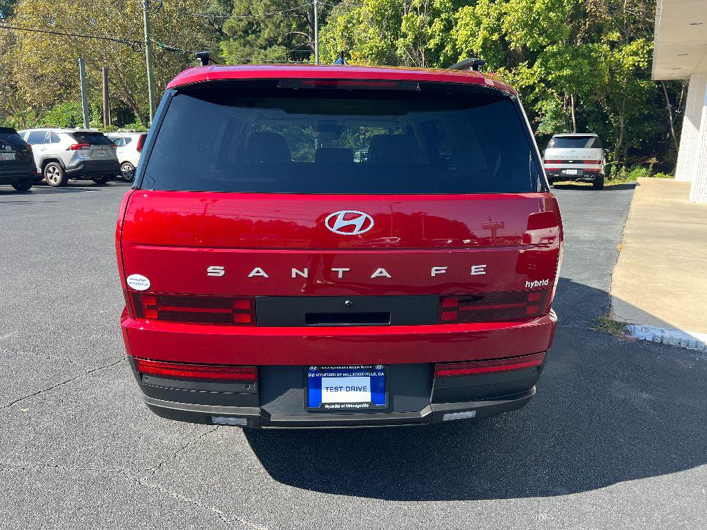 2026 Hyundai Santa Fe SEL photo 3