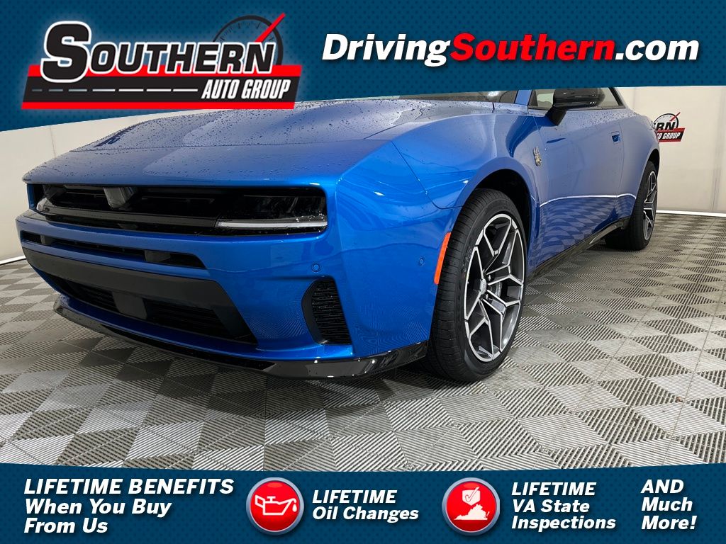 2026 Dodge Charger Scat Pack's photo